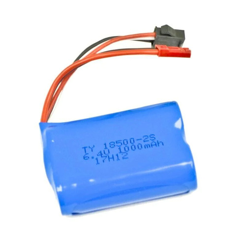 Lithium battery with JST plug A313/23