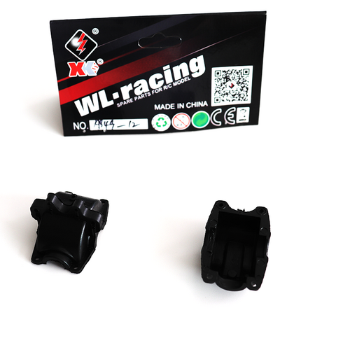 Wltoys Gear Box Housing To Suit 18402/18404/18409, WLA949-12
