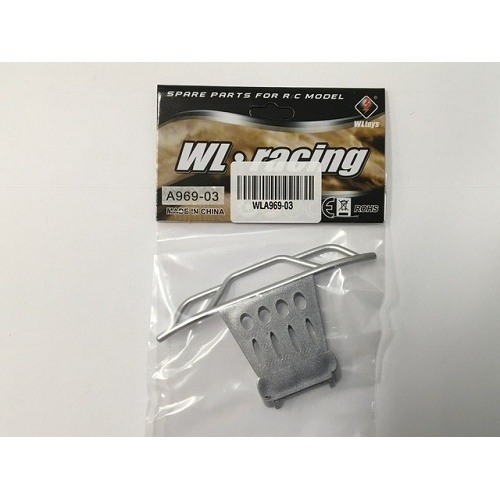 Wltoys Bumper Set To Suit 18404/18409, WLA969-03