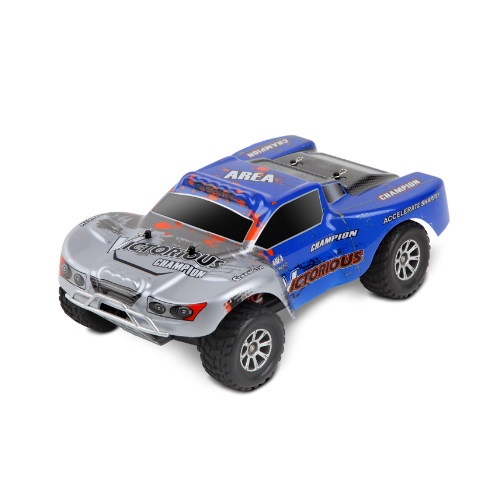 Wltoys Car shell painted to suit Short Course WLA969-B-01