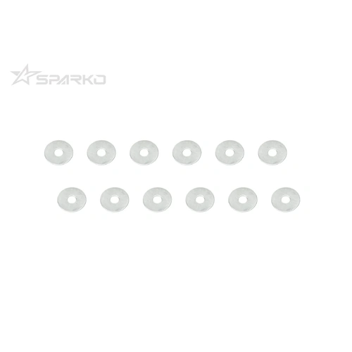 Differential Shim 3.5x10x0.2mm (12pcs)
