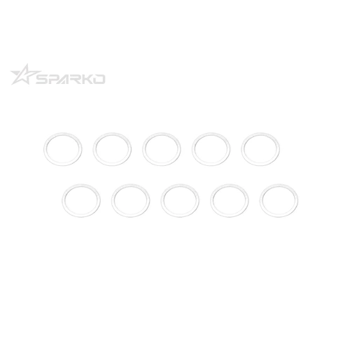 Differential Shim 13x16x0.2mm (10pcs)