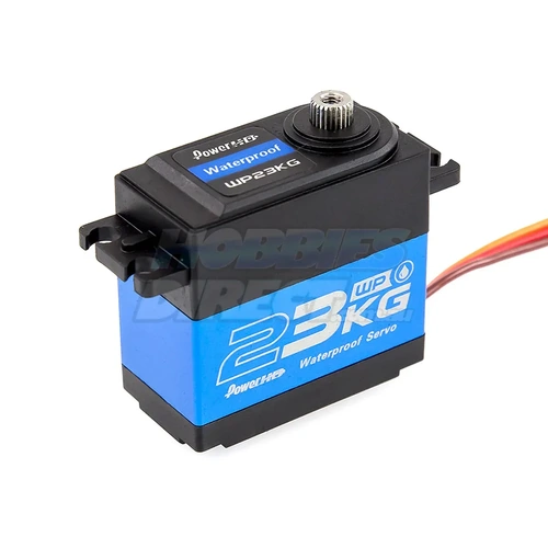 Power HD 23KG Torque Waterproof Servo (WP-23KG)