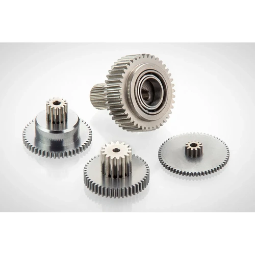 Power HD WP-23KG Titanium Servo Gear Set