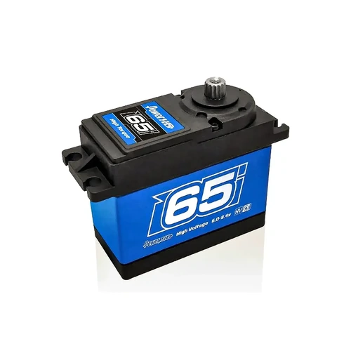 Power HD 1/5 WH-65KG 65kg Metal Geared Waterproof Servo
