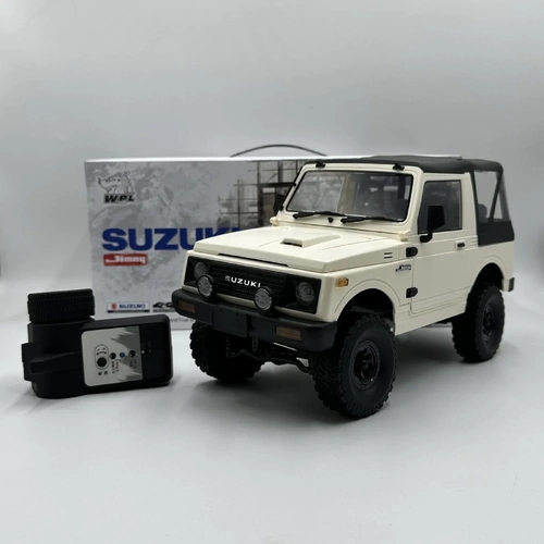 WPL 1/10 RC JIMNY JA11 - WPL-C74-1