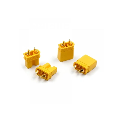 Yeah Racing XT30 Connectors 4Pcs
