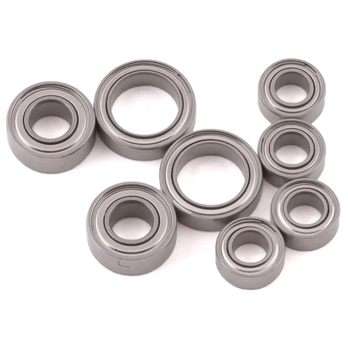 Whitz Racing Products Hyperglide B6.1/B6.1D Wheel Ceramic Bearing Kit