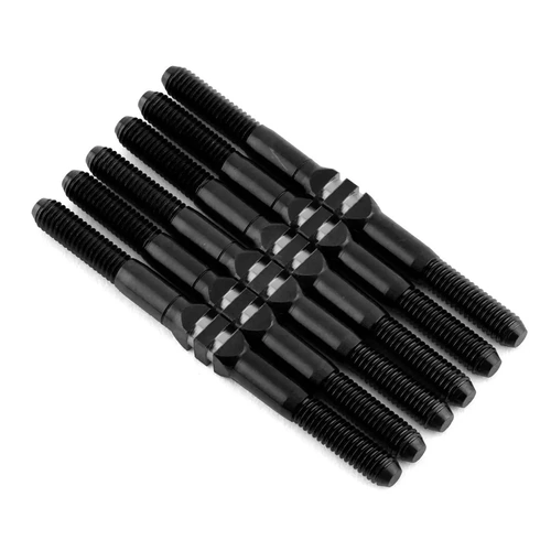 Whitz Racing Products HyperMax RC10B6.4/B6.4D 3.5mm Titanium Turnbuckle Kit