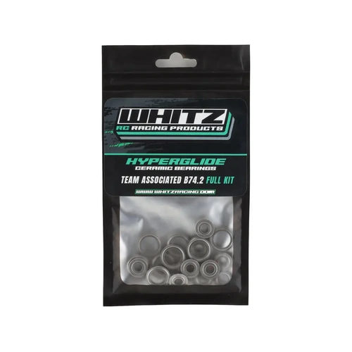 Whitz Racing Products Hyperglide B74.2/B74.2D Full Ceramic Bearing Kit