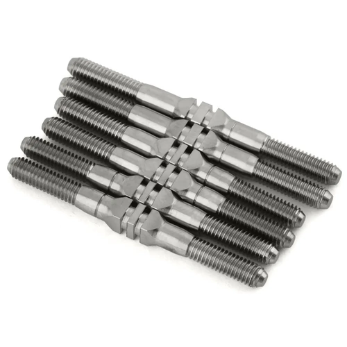 Whitz Racing Products HyperMax B74.2/B74.2D 3.5mm Titanium Turnbuckle Kit
