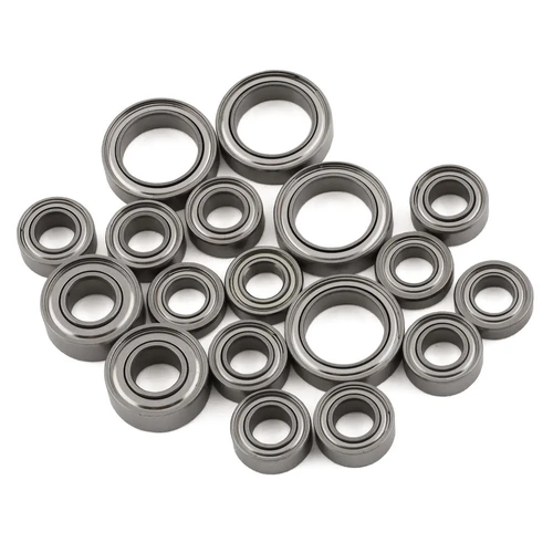 Whitz Racing Products HyperGlide Team Associated DR10M Ceramic Bearing Kit