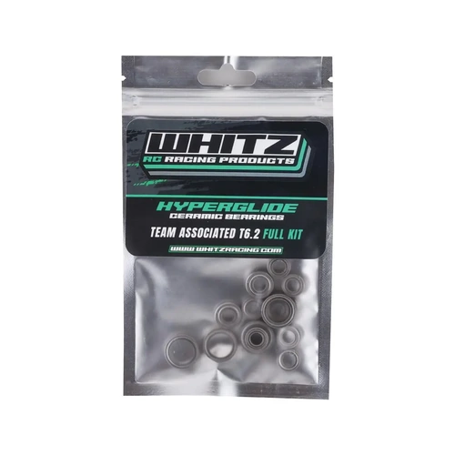 Whitz Racing Products Hyperglide T6.2 Full Bearing Kit