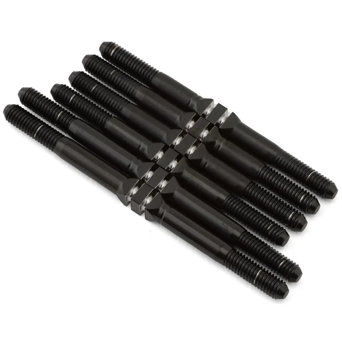 Whitz Racing Products Custom Works Outlaw 5 HyperMax 3.5mm Titanium Turnbuckles