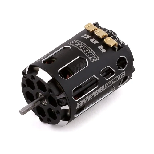 Whitz Racing Products HyperSpec Competition Stock Sensored Brushless Motor