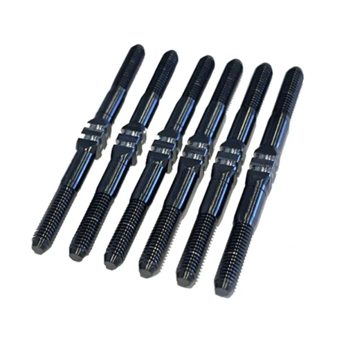 Whitz Racing Products HyperMax TLR 22 5.0 AC/DC/SR 3.5mm Titanium Turnbuckle Kit