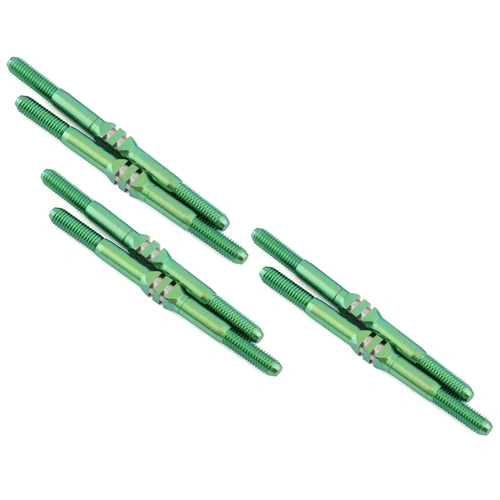 Whitz Racing Products HyperMax TLR 22 5.0 Elite 3.5mm Titanium Turnbuckle Kit