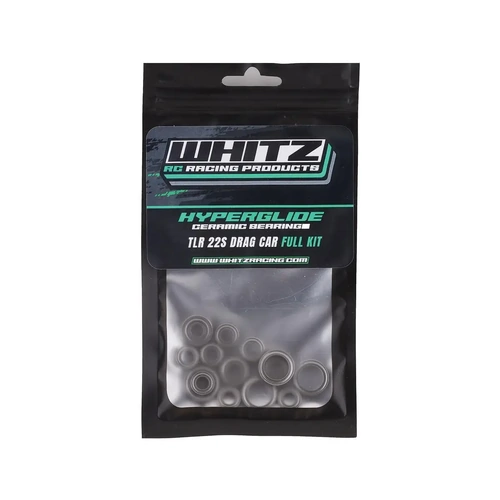 Whitz Racing Products Hyperglide 22S Drag Car Full Ceramic Bearing Kit