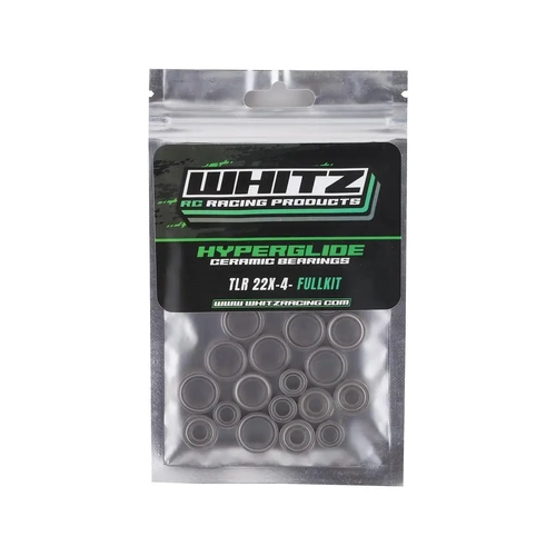 Whitz Racing Products Hyperglide 22X-4 Full Ceramic Bearing Kit