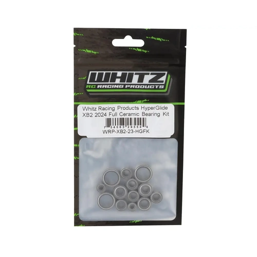 Whitz Racing Products Xray XB2 2023 HyperGlide Full Ceramic Ball Bearing Kit