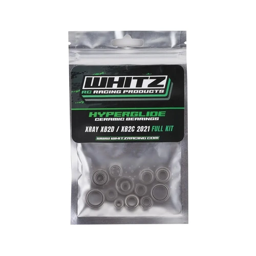 Whitz Racing Products Hyperglide XB2 2021 Full Ceramic Bearing Kit