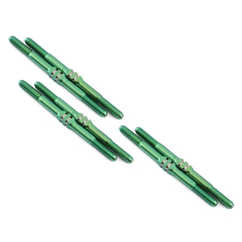 Whitz Racing Products HyperMax 2020 XRAY XB2 3.5mm Titanium Turnbuckle Kit