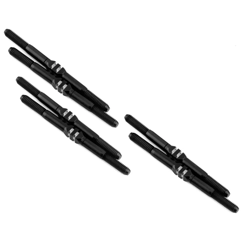 Whitz Racing Products HyperMax 2021 XRAY XB2 3.5mm Titanium Turnbuckle Kit