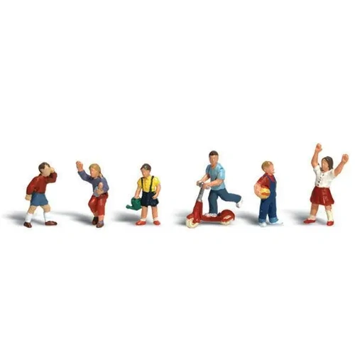 Woodland Scenics Ho Children