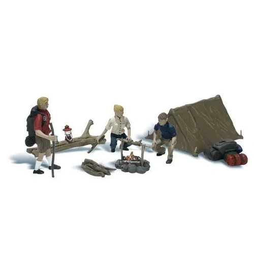 Woodland Scenics Ho Campers