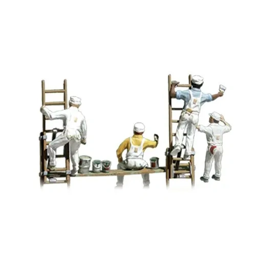 Woodland Scenics N Painters