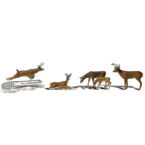 Woodland Scenics N Deer