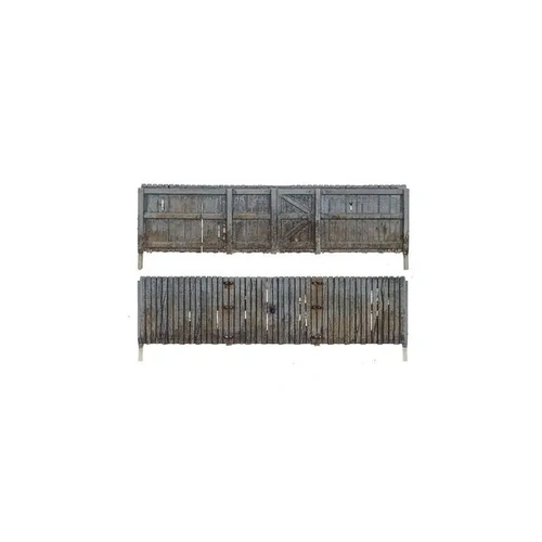 Woodland Scenics O Privacy Fence
