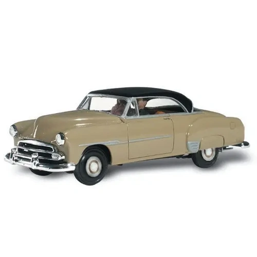 Woodland Scenics N Billy Brown'S Coupe