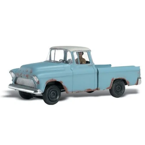 Woodland Scenics Ho Pick'Em Up Truck