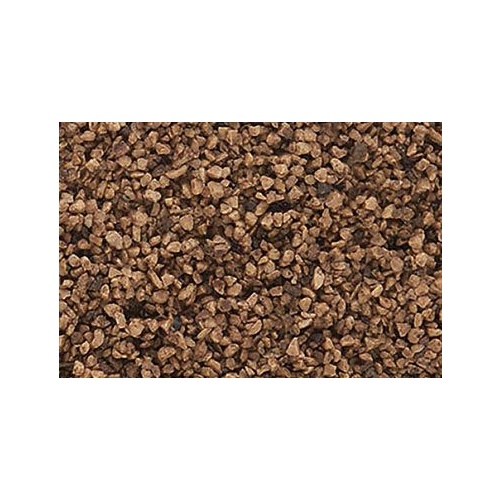 Woodland Scenics Brown Medium Ballast (Bag)