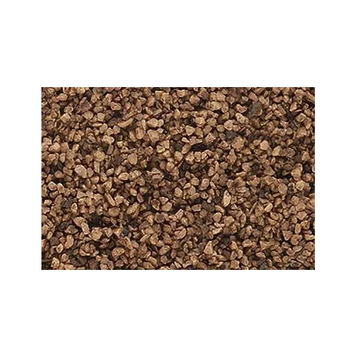 Woodland Scenics Brown Medium Ballast (Bag)