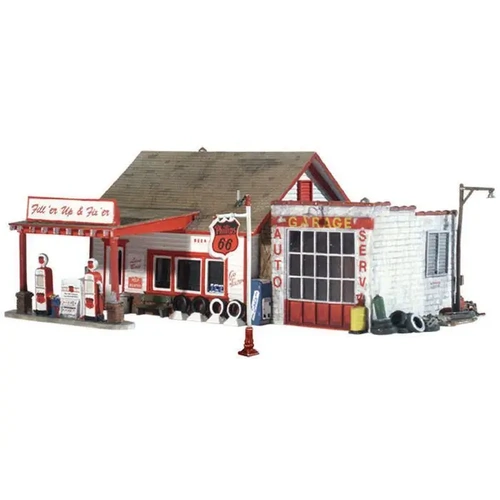 Woodland Scenics N Fill'Er Up And Fix'Er