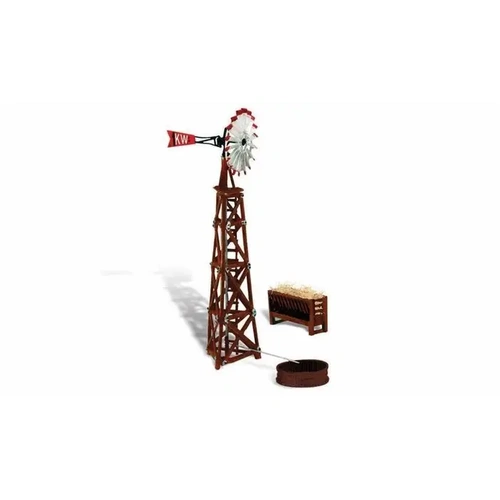 Woodland Scenics Ho Windmill *