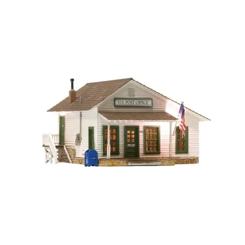 Woodland Scenics Ho Letters PaRCels & Post