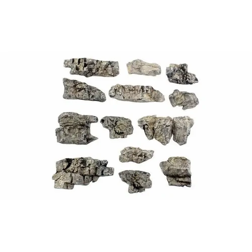 Woodland Scenics Outcroppings Ready Rocks
