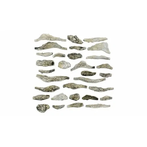 Woodland Scenics Creek Bed Ready Rocks *