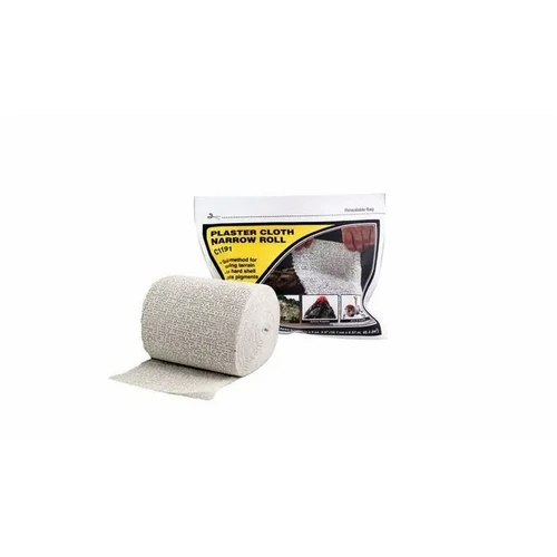 Woodland Scenics Plaster Cloth 5 Sq Ft Roll