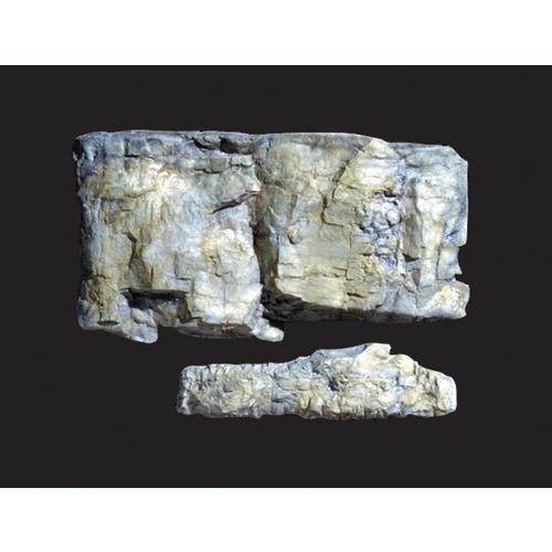 Woodland Scenics Rock Mold-Strata Stone(5X7)