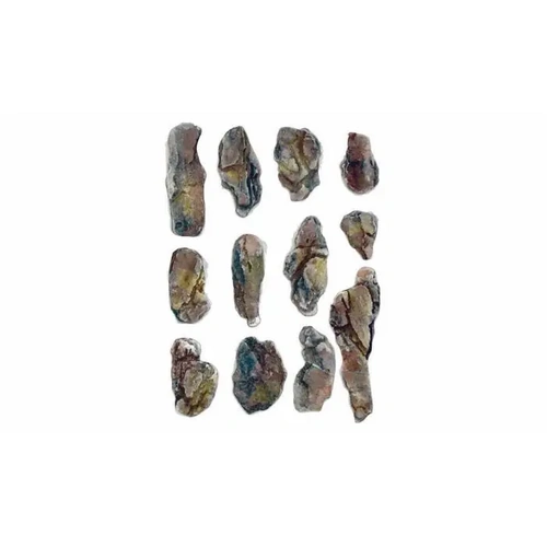 Woodland Scenics Rock Mold - Creek Bed Rocks