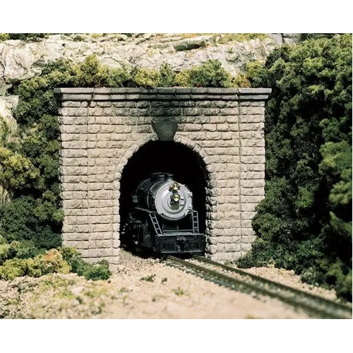 Woodland Scenics Ho Tunnel Port Cut StnSgl 1Ea