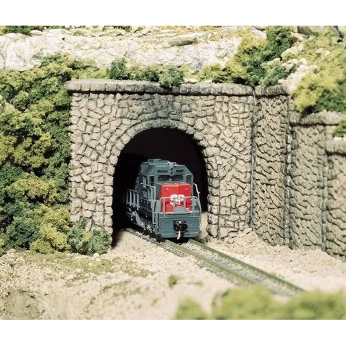 Woodland Scenics Ho Tunnel Prt Rand StnSgl 1Ea *