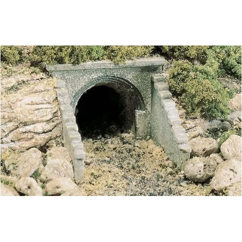 Woodland Scenics Ho Culvert Masonry ARCh2Ea *