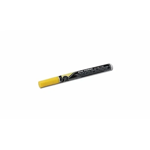 Woodland Scenics Road Striping Pen Yellow