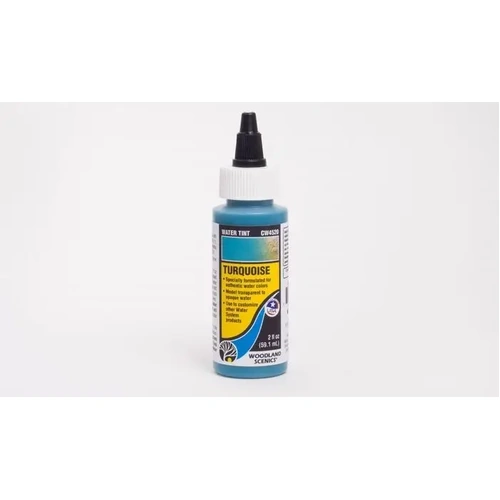 Woodland Scenics Turquoise Water Tint