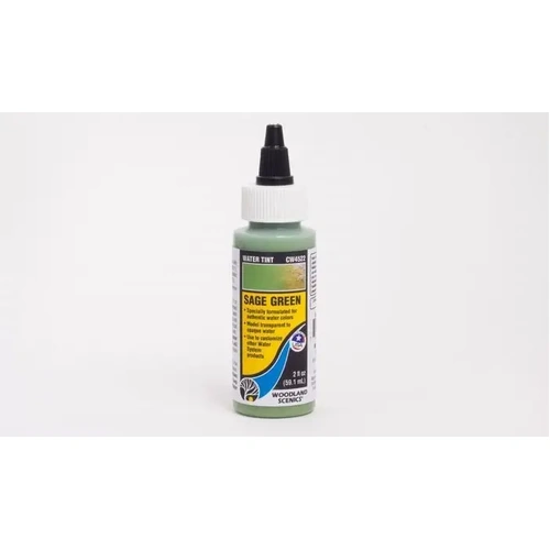 Woodland Scenics Sage Green Water Tint